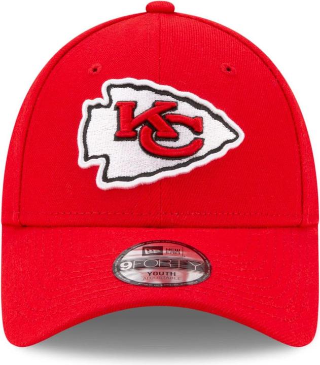 Immagine prodotto New Era Cappellino per bambini 9Forty - Lega Kansas City Chiefs (54, 55, 56)