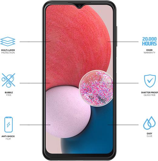 Produktbild Eiger Mountain H.I.T (1 Stück, Samsung Galaxy A13)