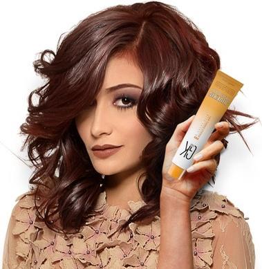 Image du produit Gk Hair Juvexin (Froid Brun Intense Froid)