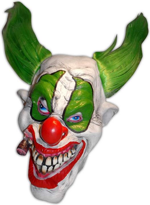 Produktbild Zoelibat Killer Clown Maske, latex