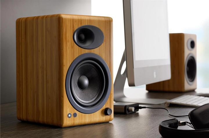 Actual product image Audioengine A5+ (1 pcs., 50 W)