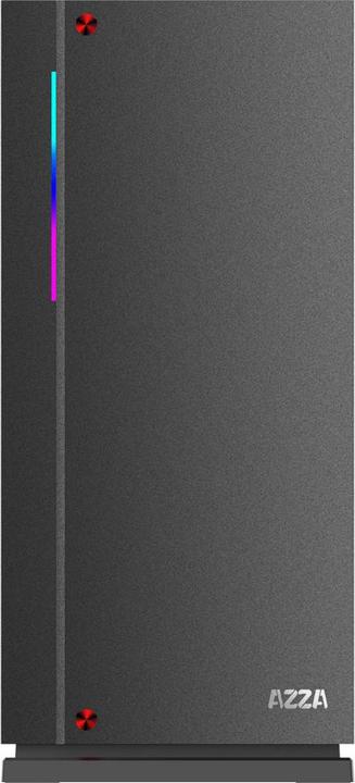 Produktbild Linkworld Geh Fulltower ATX Zircon 7000B B/Win-Glas 2xUSB 3.0 - Full Tower - PC - Metall - (ATX, mATX)