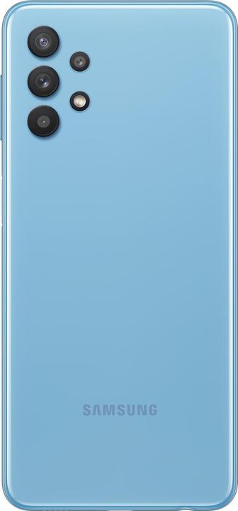 Produktbild Samsung Galaxy A32 5G EU (64 GB, Blue, 6.50", Dual SIM, 48 Mpx, 5G)
