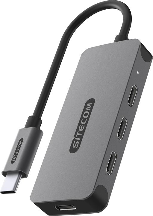Docking station + Hub USB