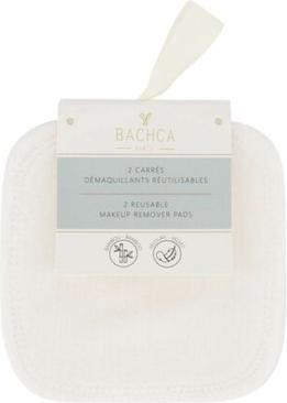 Bachca Paris Reusable Makeup Remover Pads Set (Make-Up Entferner, 2000 ml)