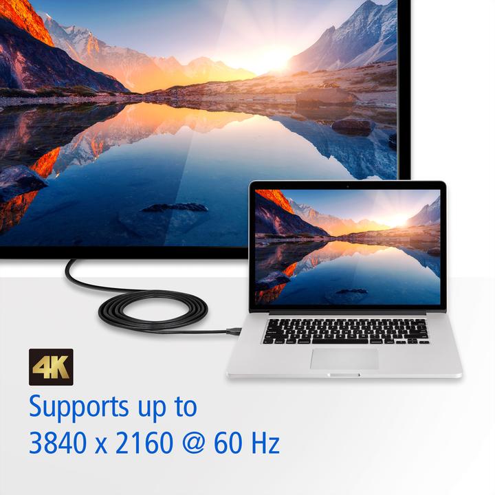Produktbild Aten USB C – HDMI (2.70 m, USB)