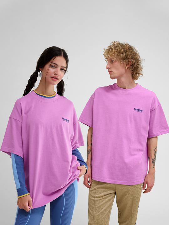 Produktbild hummel hmlLOOSE T-SHIRT S/S HEADBALL (M)