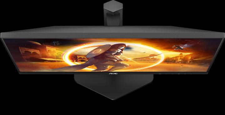 Actual product image AOC Q27G4X (2560 x 1440 pixels, 27")