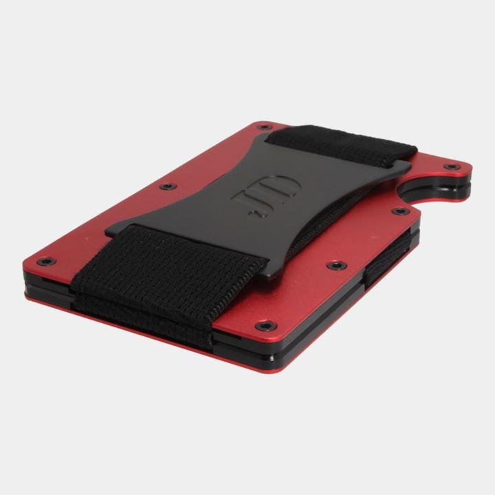 Immagine prodotto James Dixon Alluminio - Crimson - Fascia porta soldi