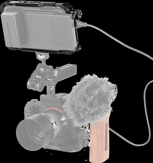 Immagine prodotto SmallRig CMA2209 (Gabbietta)