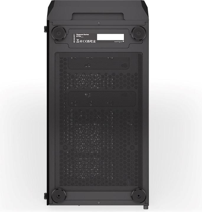 Actual product image Endorfy Regnum 400 Air EY2A008 (ATX, Mini-ITX)