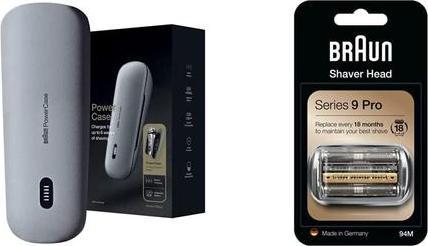 Actual product image Braun Series 8 & 9 (1 x)