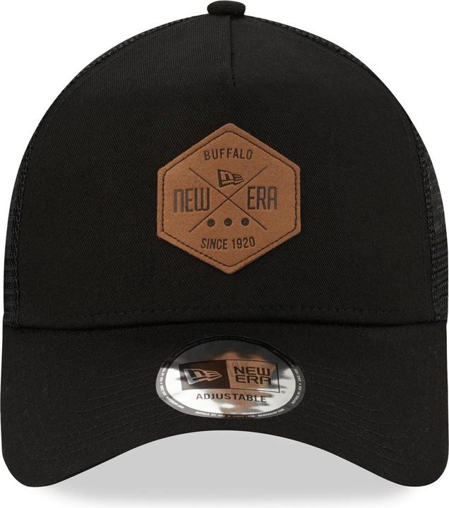 Produktbild New Era 9Forty Aframe Trucker Snap Heritage Patch (One Size)