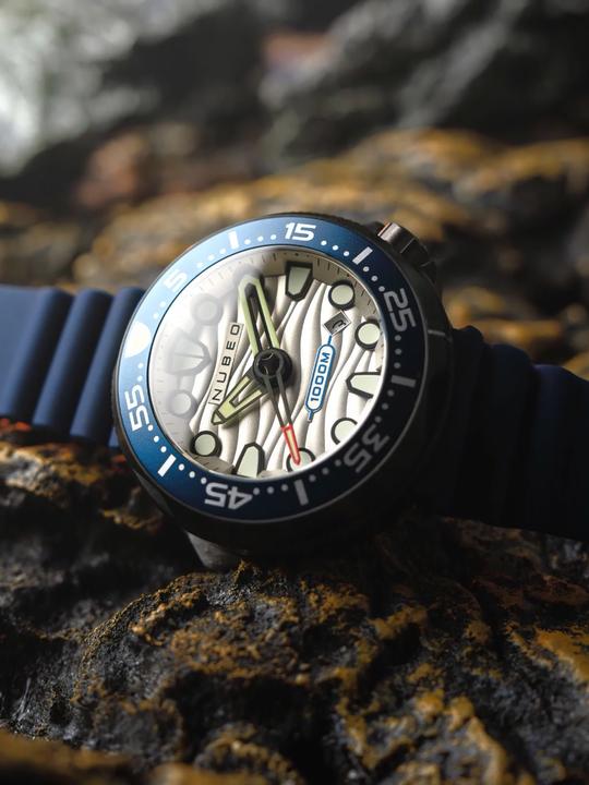 Immagine prodotto Nubeo NB-6102-06 Ventana Edizione Limitata (Orologio sub)