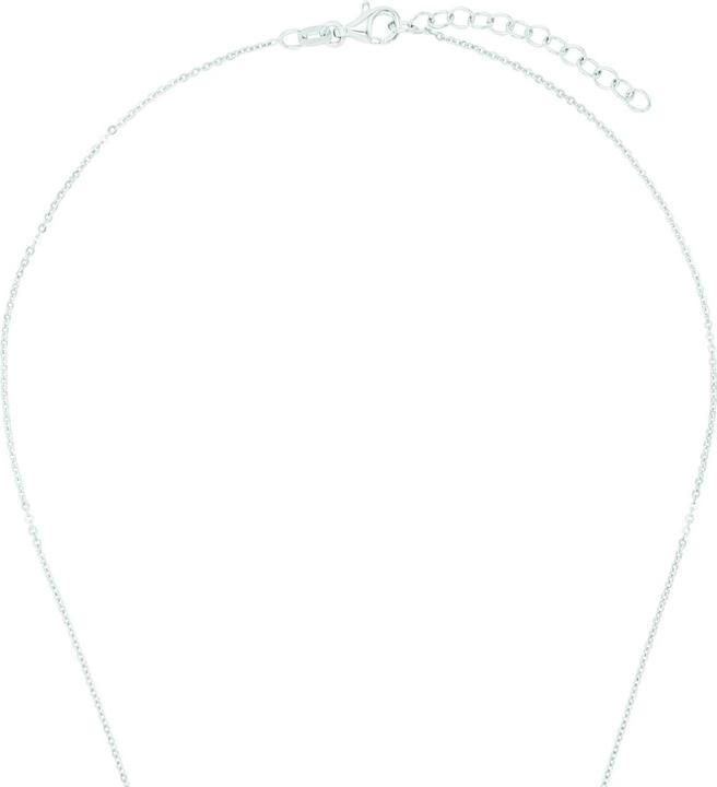 Immagine prodotto Amor Halsschmuck für Damen, 925 Sterling Silber | Herz (Argento 925)