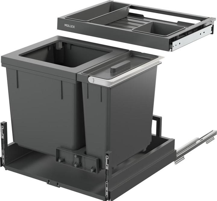 Image du produit Müllex Bitte in Hybris oder Grundatentext in SAP-ERP in FR pflegen!! (35 l)