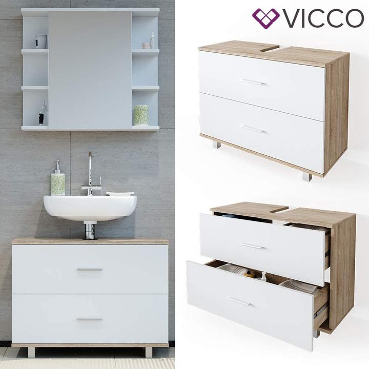 Produktbild Vicco Ilias (80 x 33 x 61 cm)