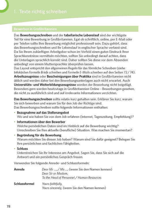 Produktbild PONS Texte schreiben Englisch (Deutsch, Englisch, 2018)