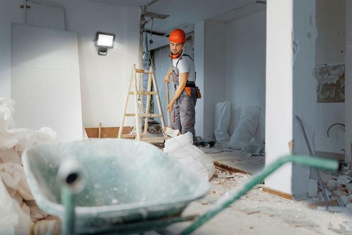 Produktbild Ansmann Flutlicht WFL30W-S kabelgebunden 30W (3300 lm, E16, IP65)