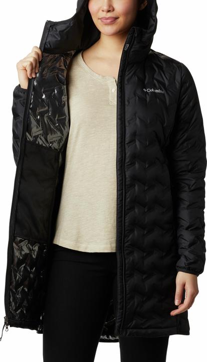 Image du produit Columbia Delta Ridge Veste longue à capuche (XS)