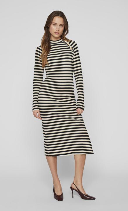 Actual product image Vila High Neck Midikleid (L)
