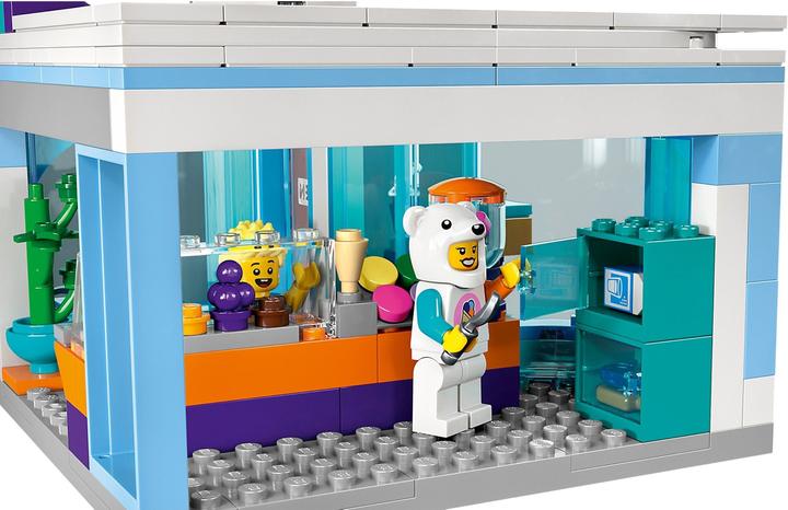 Produktbild LEGO Eisdiele (60363, LEGO City)