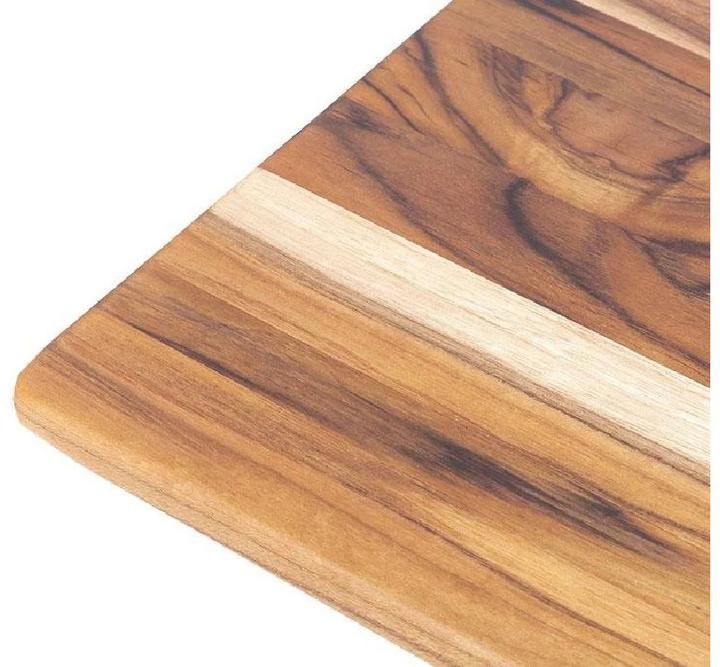 Actual product image TeakHaus Cutting and serving board
