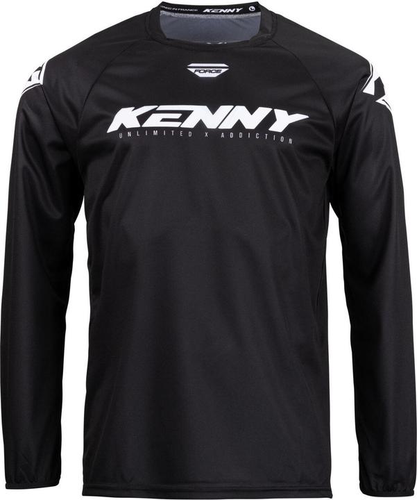Kenny motocro-trikot force (S)