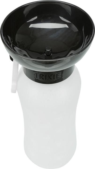 Produktbild Trixie Flasche mit Trinknapf (0.55 l)