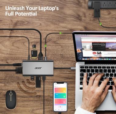 Actual product image Acer AAK940 (DE, Wireless)