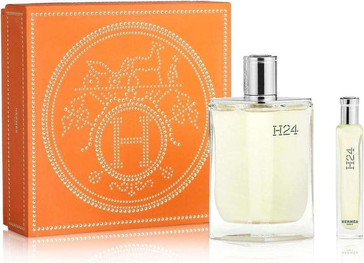 Actual product image Hermes Herm/u00e8s H24 Set 2 st (Eau de toilette)