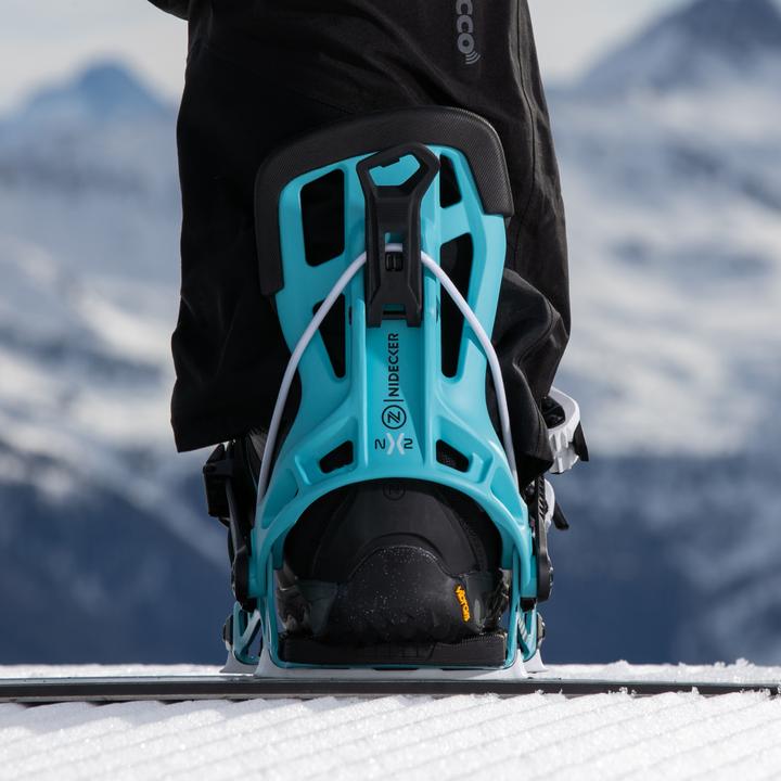 Produktbild Flow Snowboard Bindings Nx2 2025 (XL)