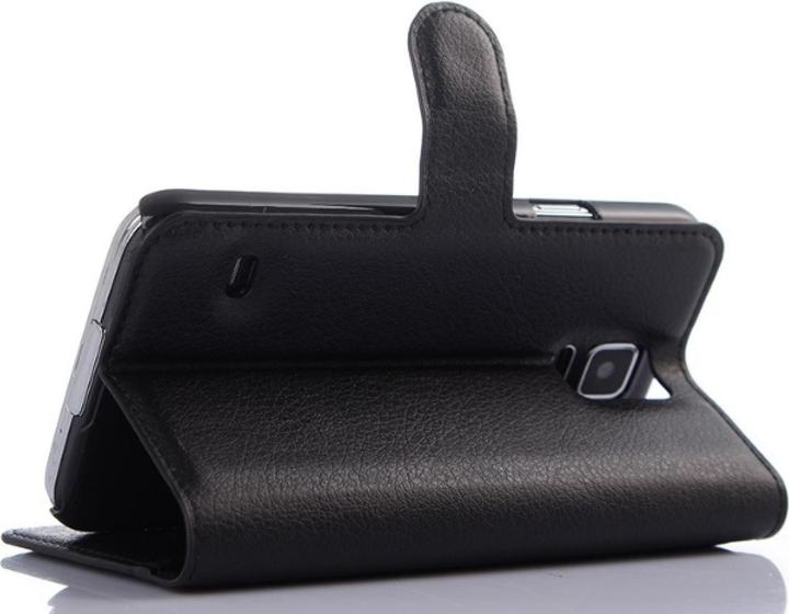 Produktbild Screenguard Samsung Galaxy S5 Leather Guard Lederhülle (Samsung Galaxy S5)