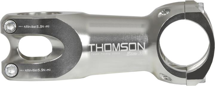 Produktbild Thomson ELITE X4 Silver (120 mm, 31.80 mm)