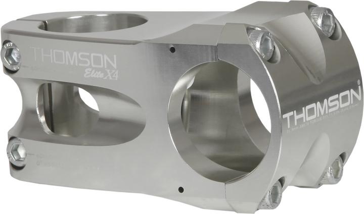 Produktbild Thomson ELITE X4 Silver (120 mm, 31.80 mm)