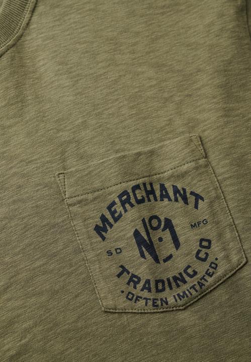Actual product image Superdry Merchant Graphic Tee (XL)