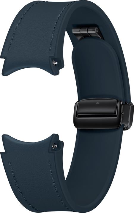 Image du produit Samsung Strap en cuir D-Buckle Hybrid Eco (20 mm, Similicuir, Eco-Composite)