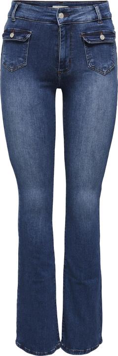 Image du produit Only ONLEbba HW Pocket Sweet Flared Jeans (34)