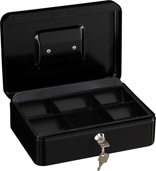 Produktbild Burg Wächter Geldkassette MONEY 5025 black