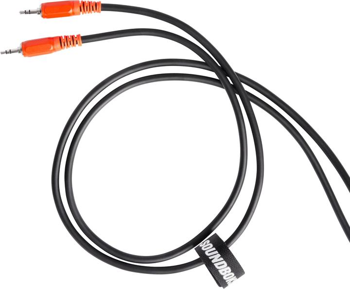 Actual product image Soundboks AUX Cables 5 M (5.50 m, 3.5mm jack (AUX))