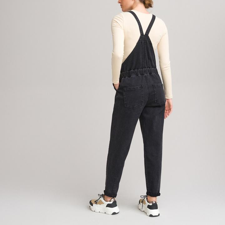 Actual product image La Redoute Collections Dungarees for pregnancy (32)