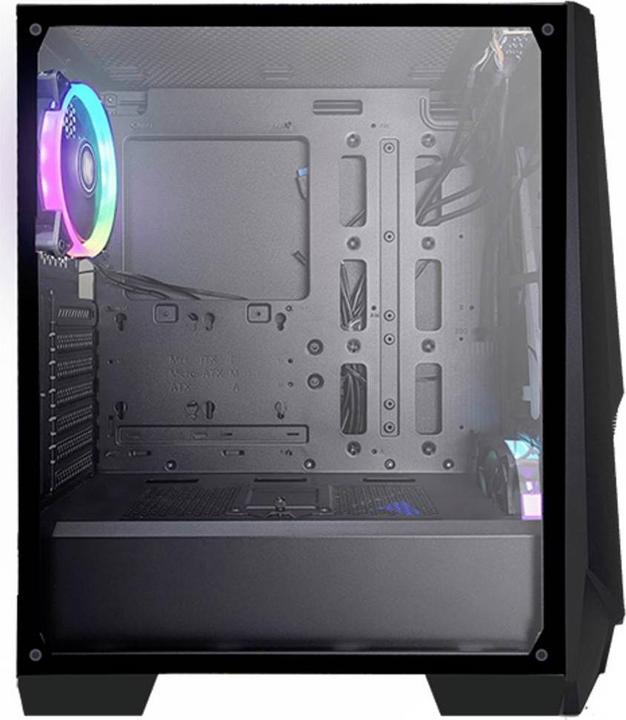 Image du produit Xilence Boîtier Xilent Blast ARGB (XG141) (mATX, Mini-ITX, ATX)