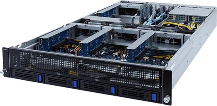 Produktbild Gigabyte ARM BAREBONE G242-P31 2U 1CPU