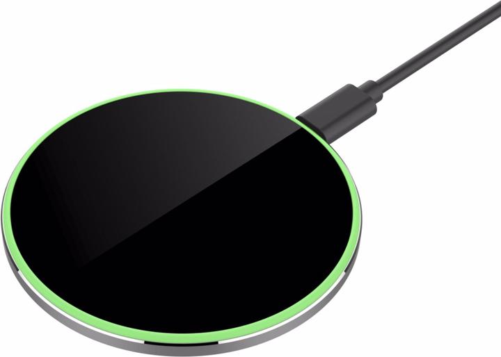 Rapoo XC150 Draadloze QI Dual Charging Pad, 10W (10 W)