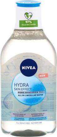 Image du produit NIVEA Hydra Skin Effect All-In-1 (Eau micellaire, 400 ml)