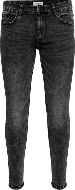 Only & Sons ONSWarp Grey Skinny Fit Jeans (W29/L30)