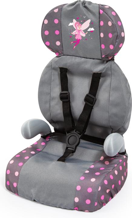 Actual product image Bayer Deluxe Car Seat