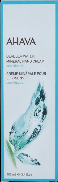 Actual product image Ahava Dead Sea mineral (100 ml)
