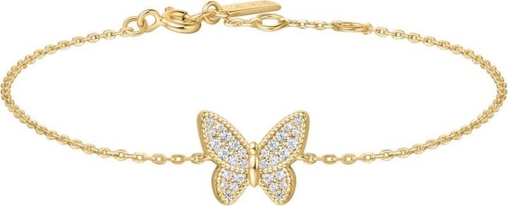Ania Haie SUNNY SPARKLER Armband (18.50 cm, 925er Silber)