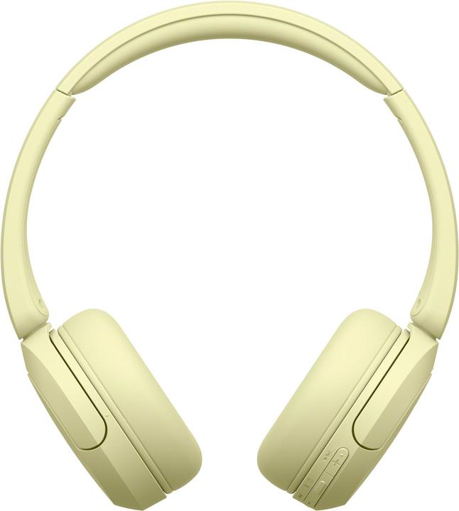 Actual product image Sony WH-CH520 (No noise cancelling, 50 h, Wireless)